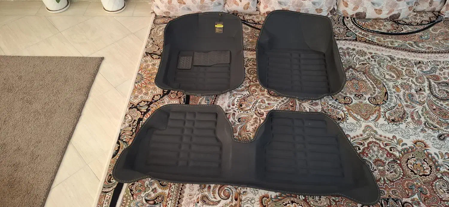 کف پوش ۵ بعدی|قطعات یدکی و لوازم جانبی|فسا, |دیوار