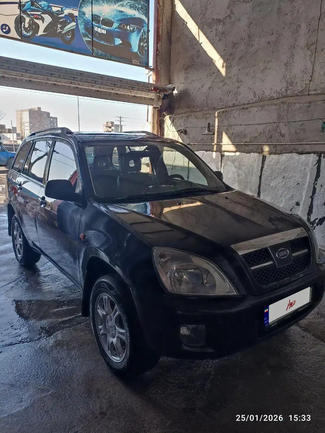 x33 مدل 90|خودرو سواری و وانت|اردبیل, |دیوار