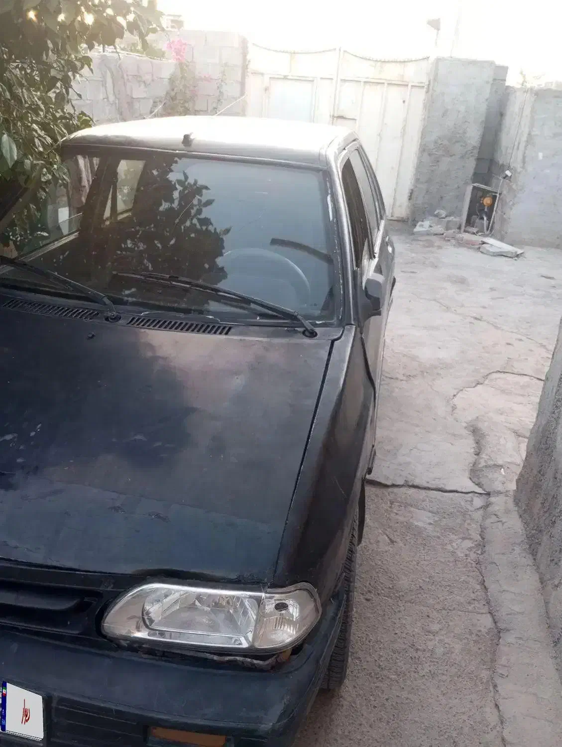 پراید هاچ بک|خودرو سواری و وانت|جیرفت, |دیوار