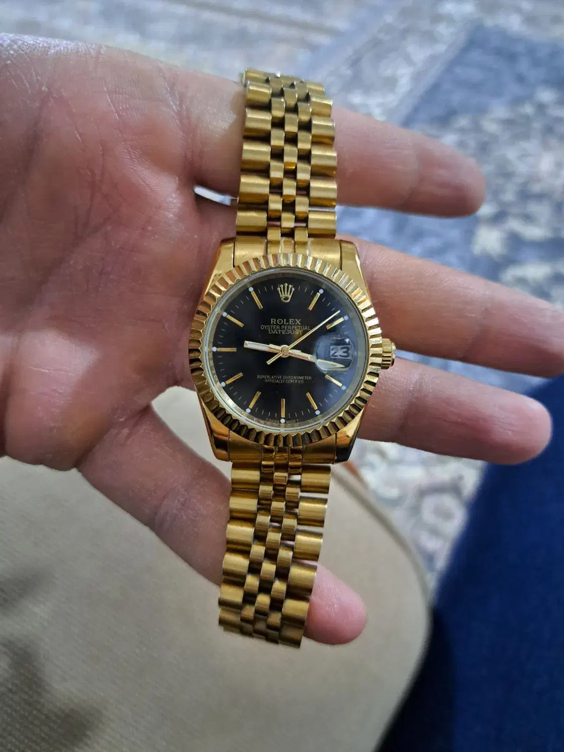 ساعت رولکس|ساعت|شاندیز, |دیوار