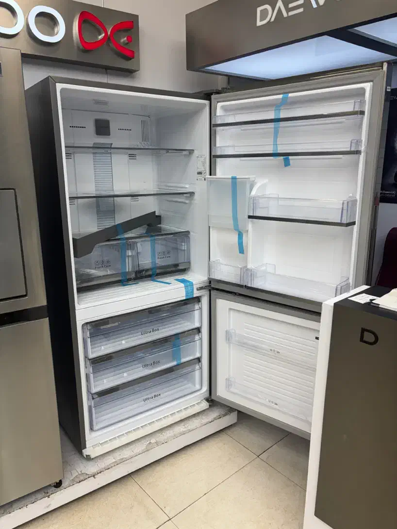 یخچال فریزر دوو ۲۸ فوت مدل Bmi30s|یخچال و فریزر|رشت, حاجی آباد|دیوار