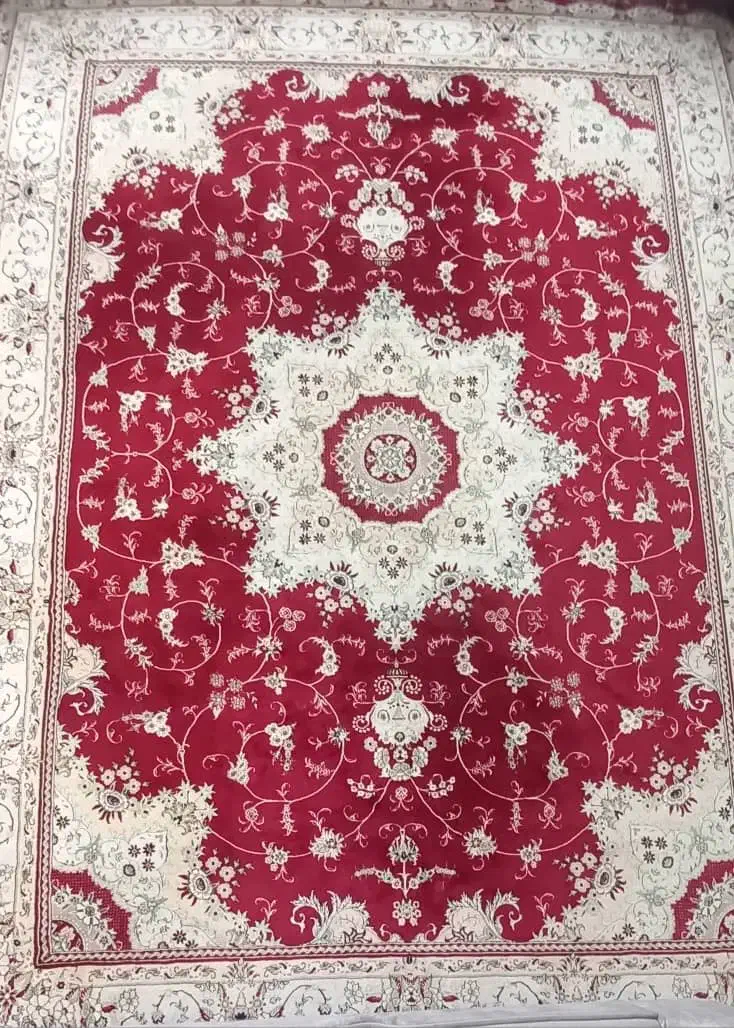 دوتخته فرش ۱۲متری کاملا سالم|فرش|اصفهان, صدف|دیوار