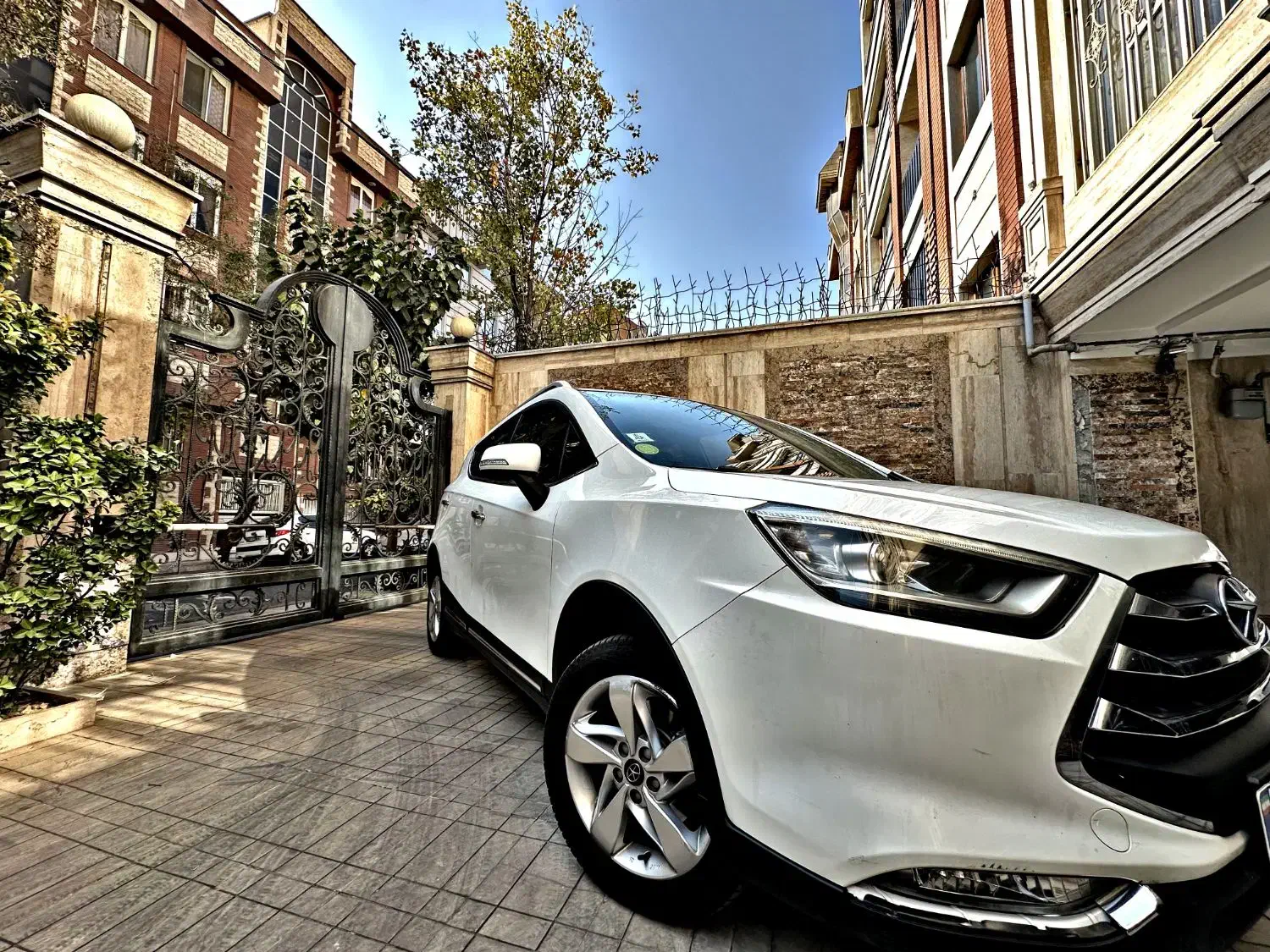 جک S3 97 /|خودرو سواری و وانت|تهران, المهدی|دیوار