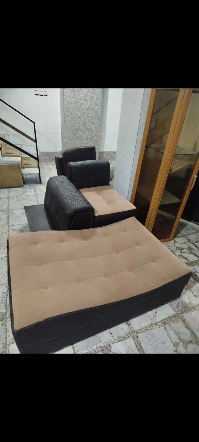 فروش مبل راحتی|مبلمان خانگی و میز عسلی|لنگرود, |دیوار