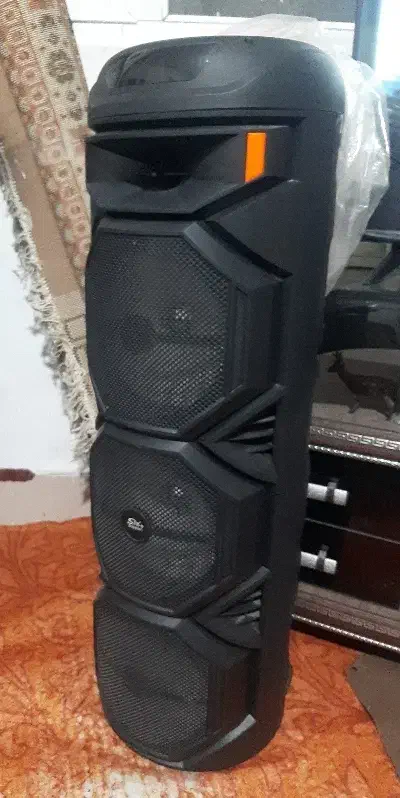 اسپیکرباندشارژی|سیستم صوتی خانگی|مشهد, امیرآباد|دیوار