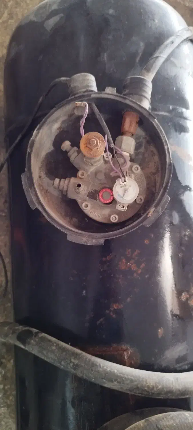 کپسول ال پی جی سالم سالم|قطعات یدکی و لوازم جانبی|عسلویه, |دیوار