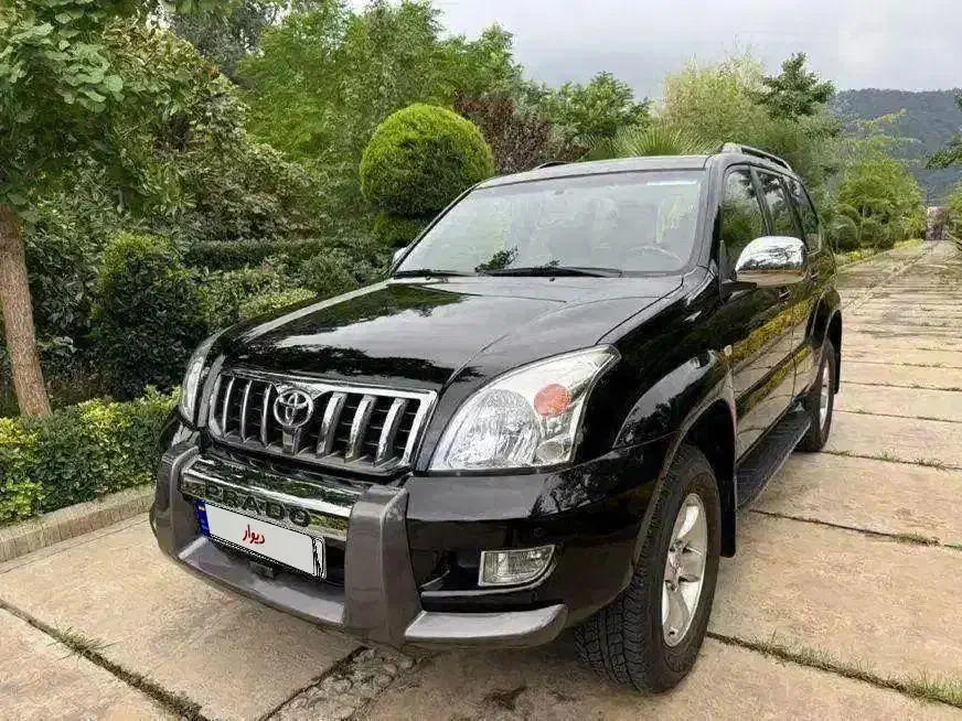 تویوتا پرادو VX|خودرو سواری و وانت|رامسر, |دیوار