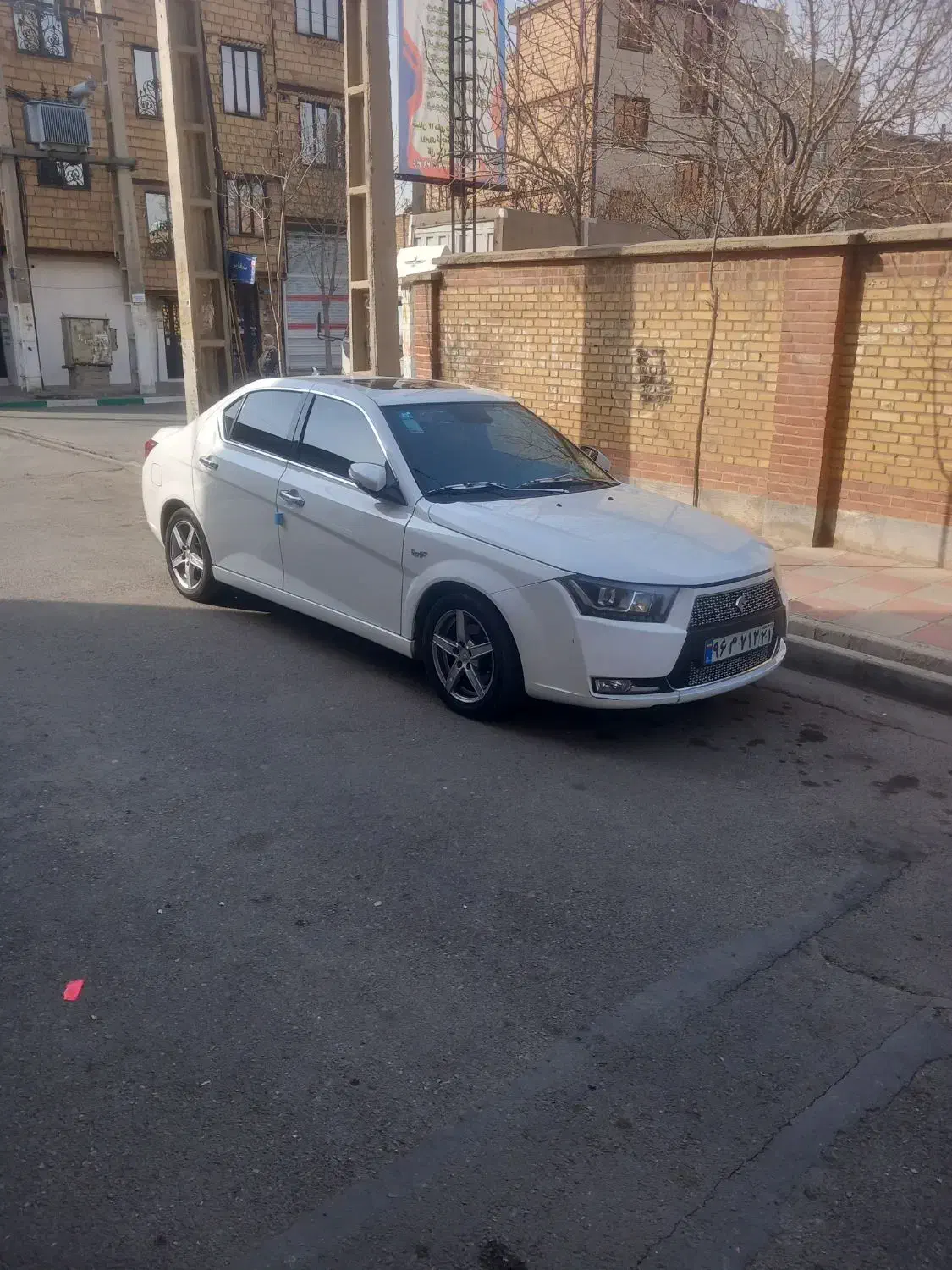 دناپلاس توربو اپشنال اوتوماتیک|خودرو سواری و وانت|قرچک, قشلاق جیتو|دیوار