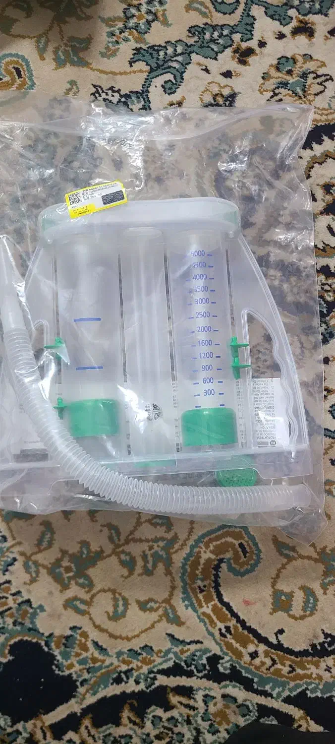 اسپیرومتر تشویقی|آرایشی، بهداشتی، درمانی|تهران, شوش|دیوار