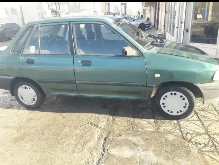 پراید.۸۱|خودرو سواری و وانت|اسلام‌‌آباد غرب, |دیوار