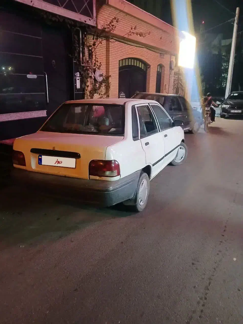 پراید مدل۷۷|خودرو سواری و وانت|قم, کلهری|دیوار
