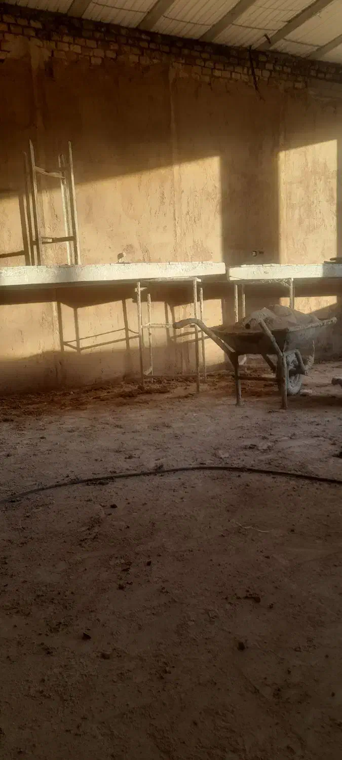 گچکاری سفیدکاری..|خدمات پیشه و مهارت|نجف‌آباد, یزدانشهر|دیوار