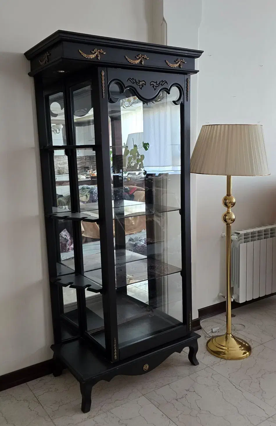 بوفه ویترین دکوری|بوفه، ویترین، کنسول|تهران, پرستار|دیوار