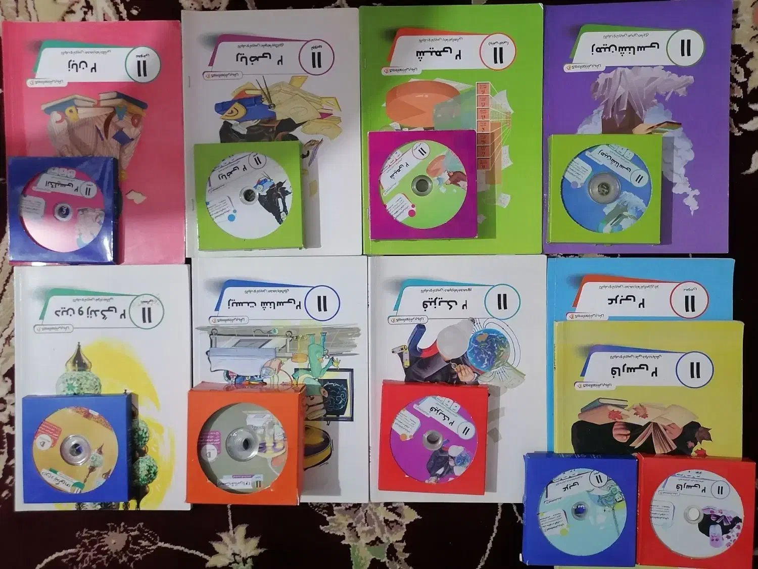 معلم خصوصی پرش یازدهم تجربی (پکیج کامل)|کتاب و مجله آموزشی|کلاله, |دیوار