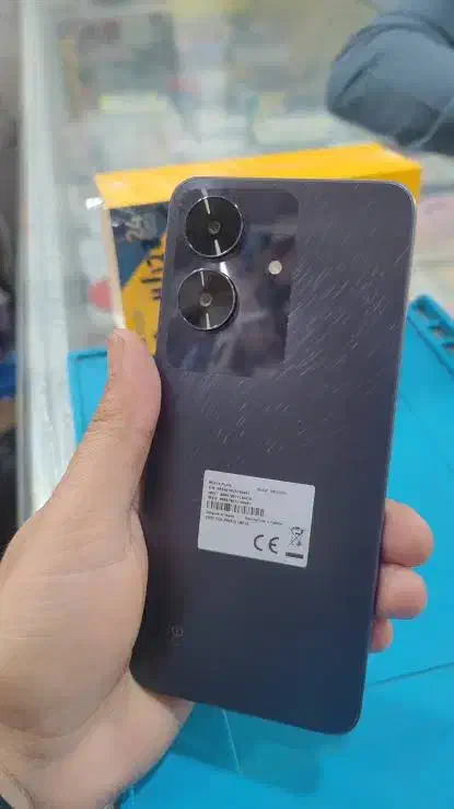 گوشی realme note 60|موبایل|سنندج, |دیوار