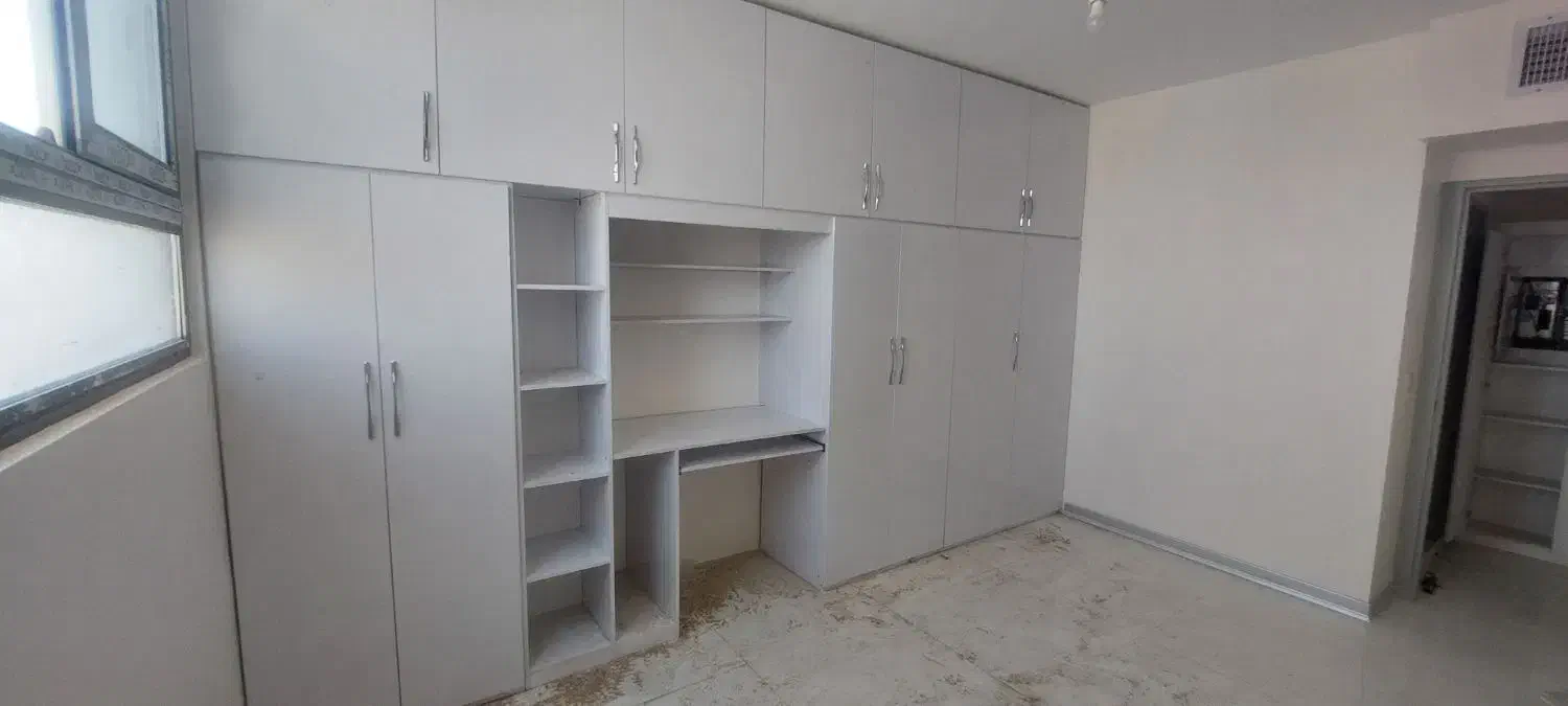 کمد دیواری فقط متری ۱۶۰۰|جاکفشی، کمد، دراور|خمینی‌شهر, |دیوار