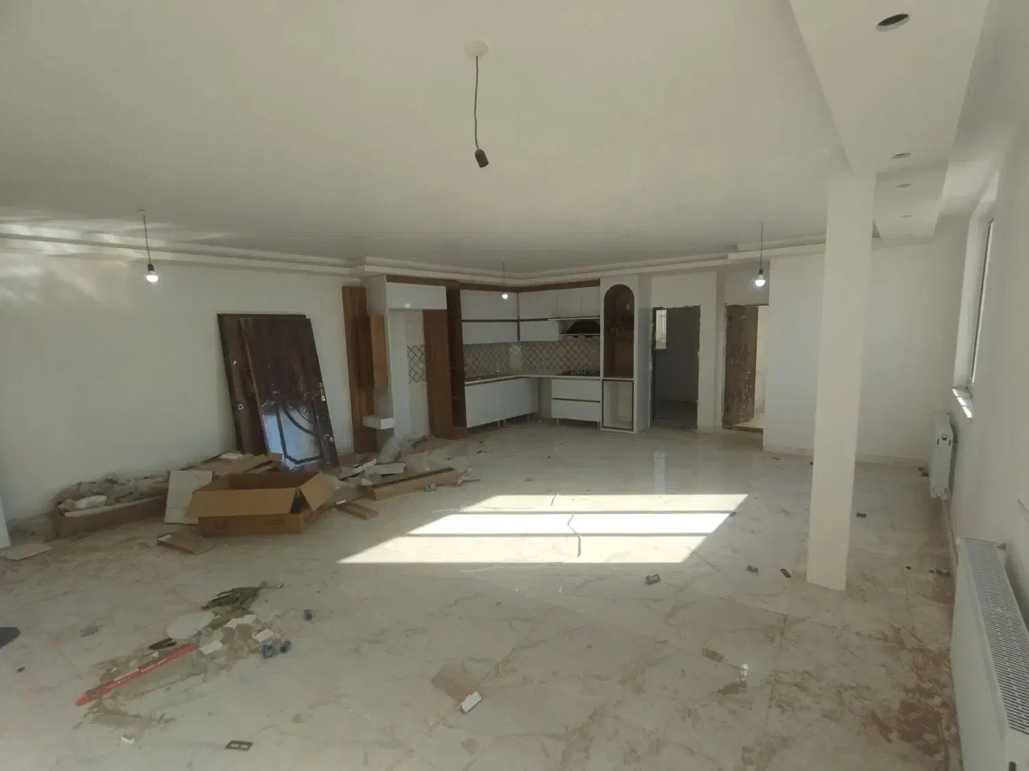 واحد کلید نخورده فول کارشناسان      املاک فروزش|اجارهٔ آپارتمان|اردبیل, |دیوار