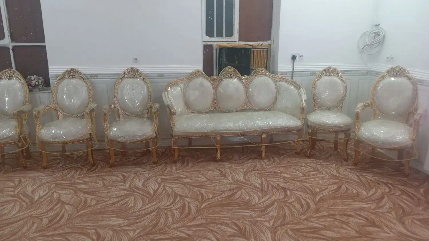 ...|مبلمان خانگی و میز عسلی|شوش, |دیوار