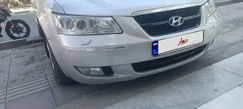 سوناتا nf فروش یا معاوضه|خودرو سواری و وانت|قدس, شهرقدس|دیوار