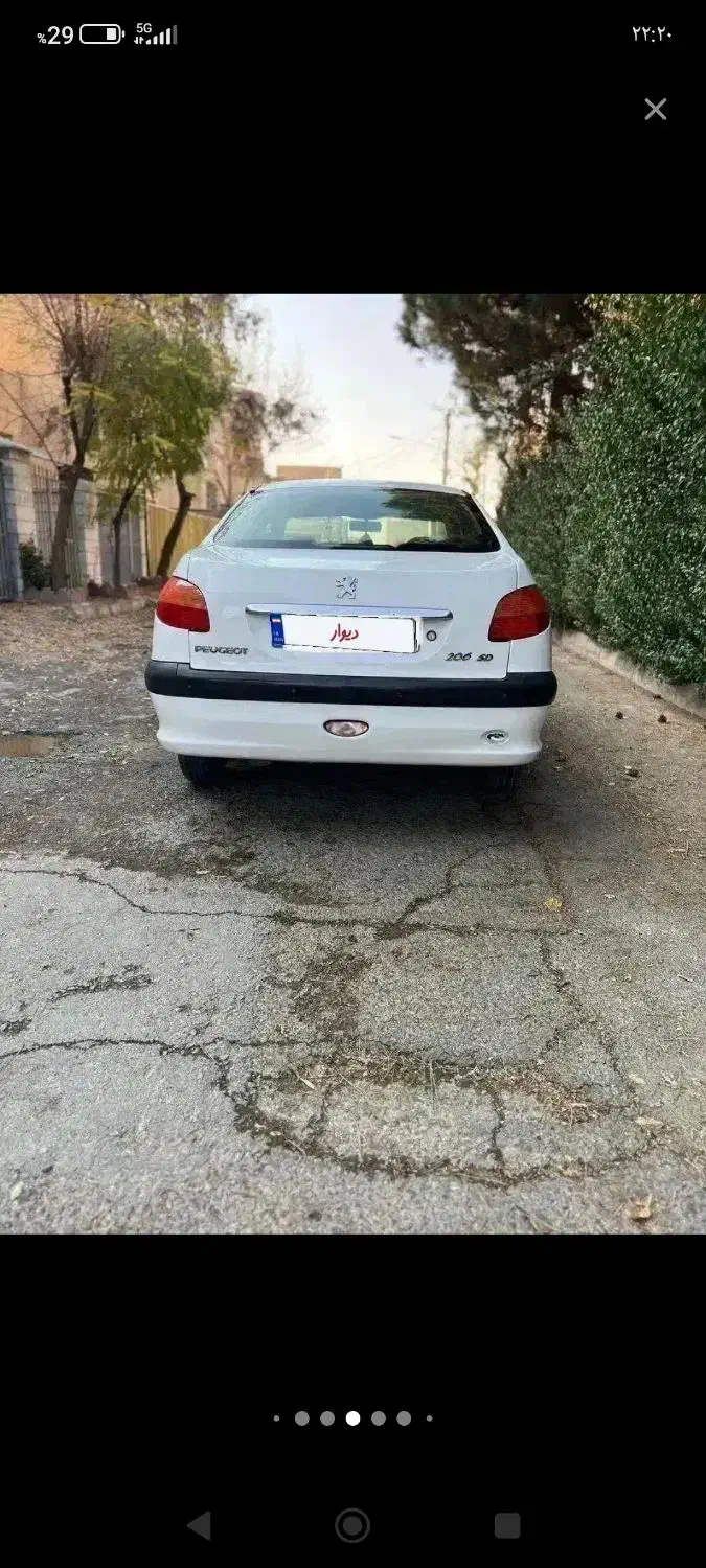 SDمدل 95تک برگ سند|خودرو سواری و وانت|نظرآباد, نظرآباد|دیوار