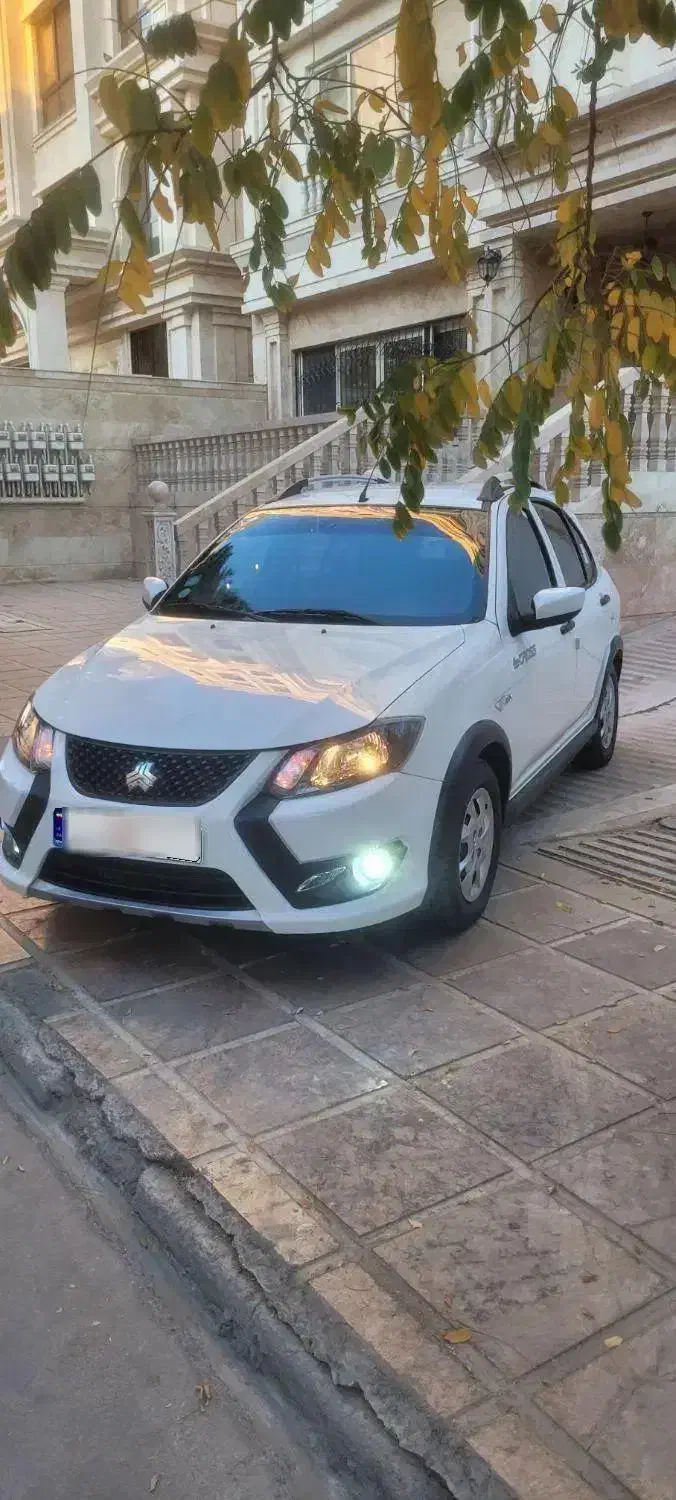 کوییک GXL  فول موتور اطلس 1403 بدون رنگ|خودرو سواری و وانت|مشهد, نیروی هوایی|دیوار