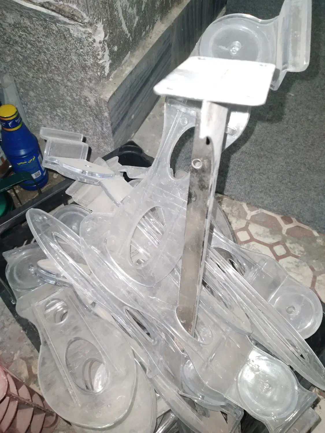 وسایل مغازه کفش فروشی|فروشگاه و مغازه|کرمانشاه, |دیوار