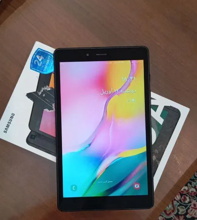 تبلت سامسونگ|تبلت|جیرفت, |دیوار