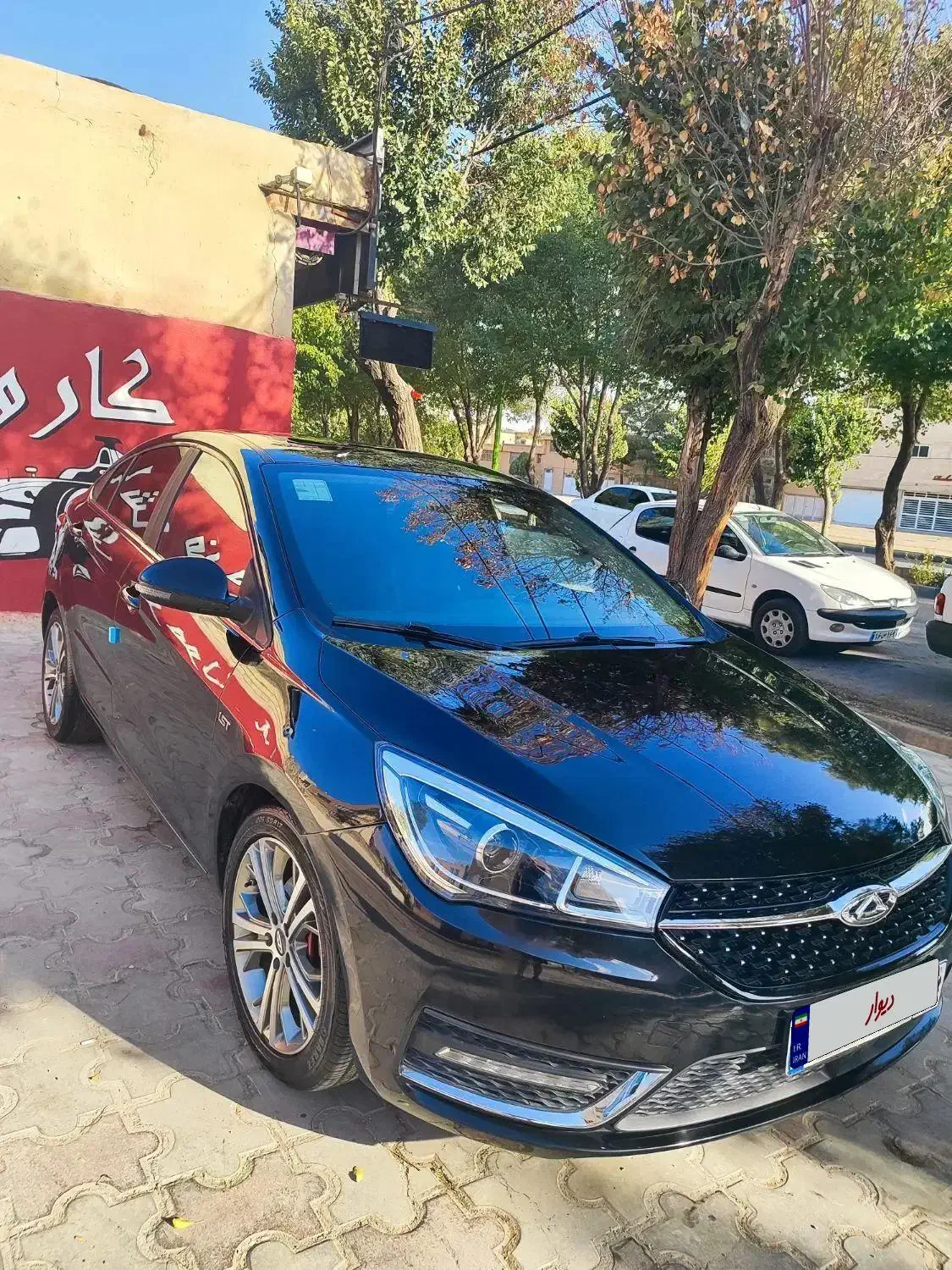 چری آریزو 5TE اکسلنت توربو، مدل ۱۳۹۹|خودرو سواری و وانت|شاهین‌شهر, عطار|دیوار