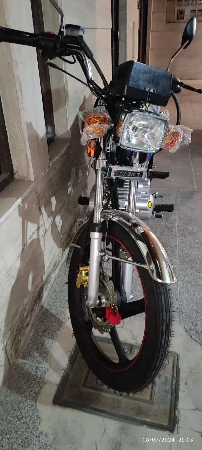 هوندا ۲۰۰|موتورسیکلت|تهران, دهقان|دیوار