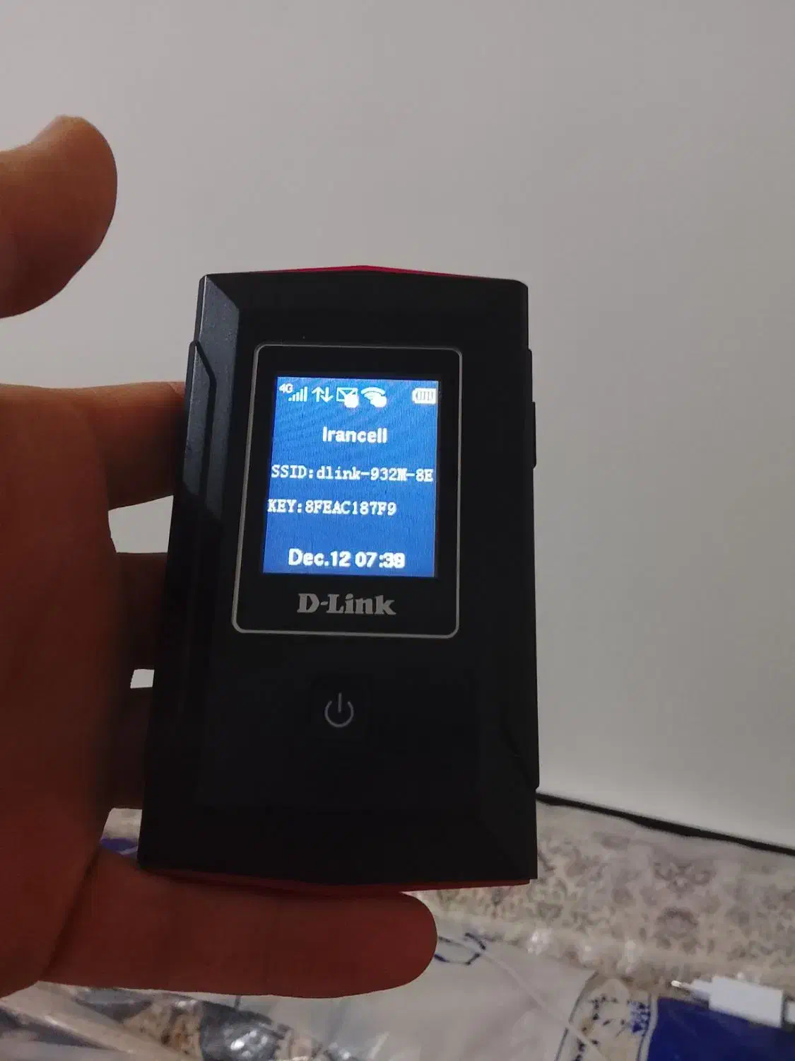 مودم جیبی D.LINK. 5G|مودم و تجهیزات شبکه|ارومیه, |دیوار