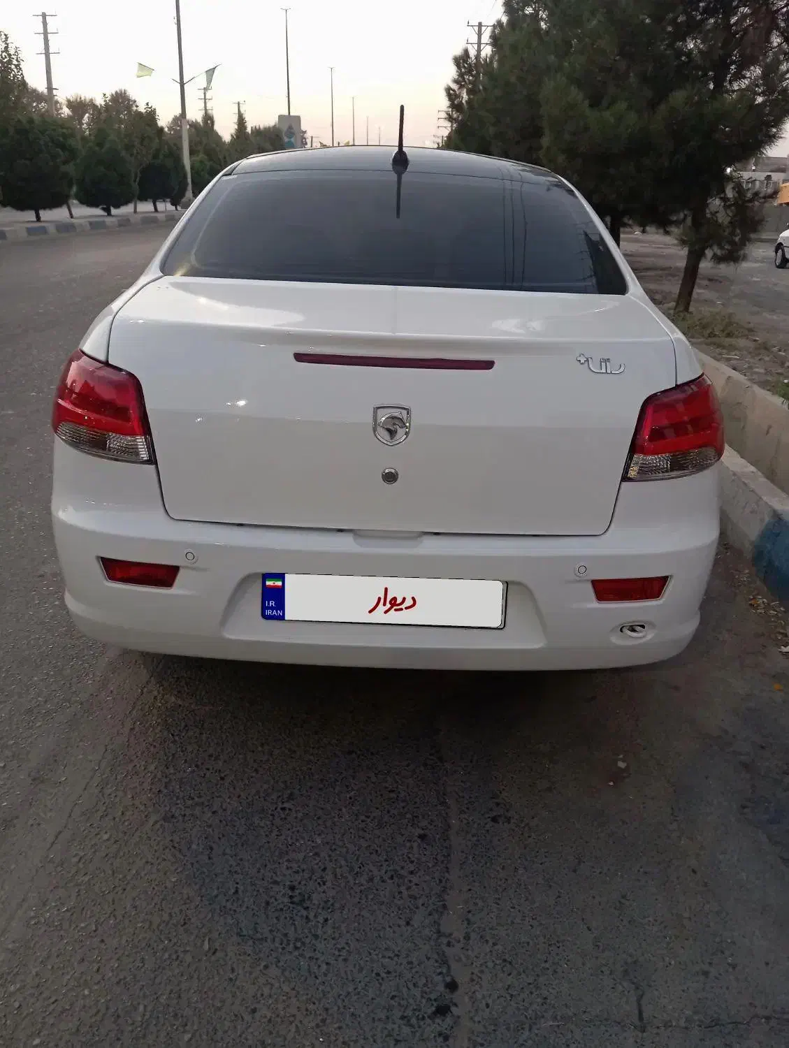 رانا پلاس پاناروما|خودرو سواری و وانت|فردوسیه, |دیوار