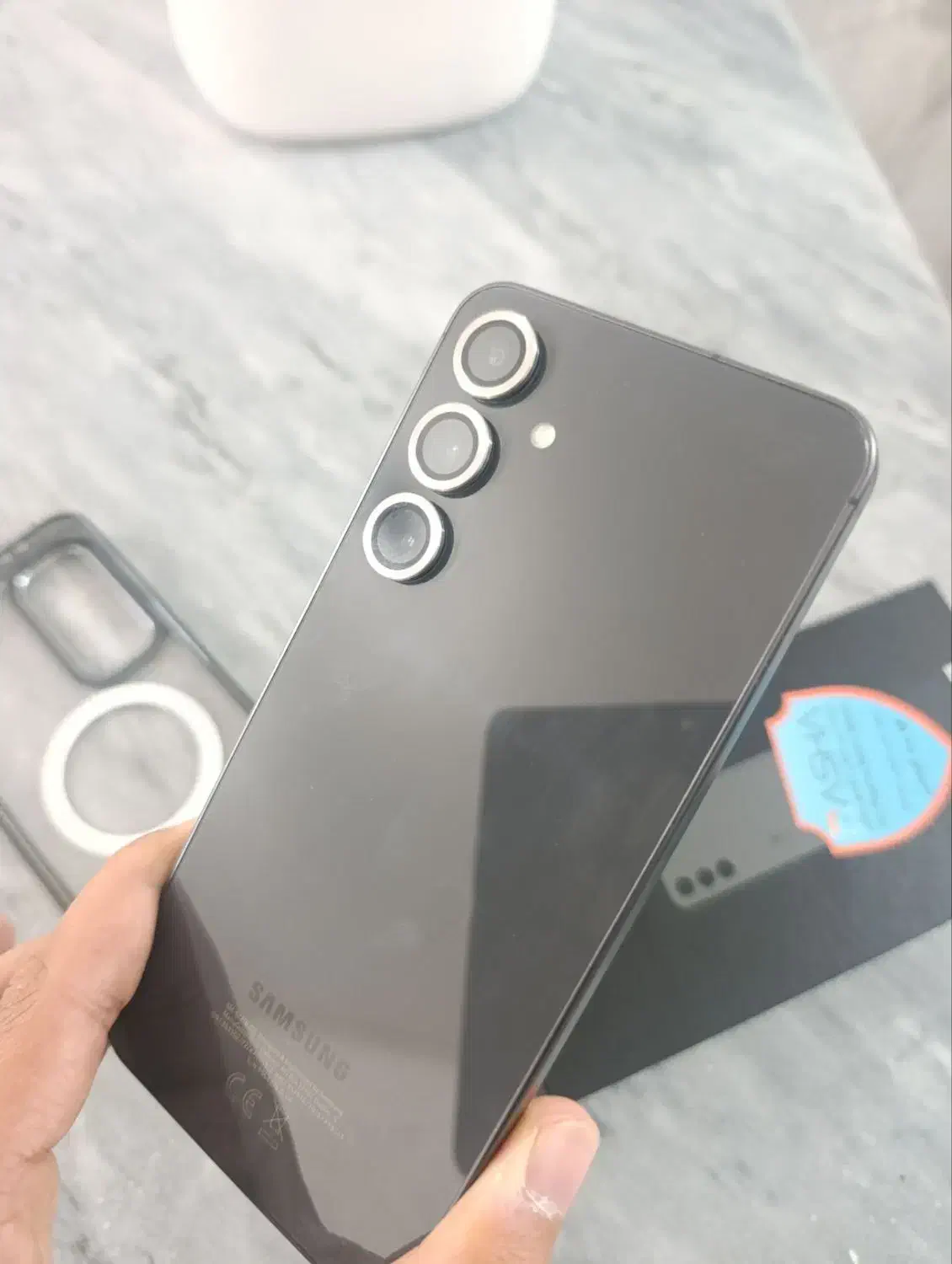 S24 FE|موبایل|زاهدان, |دیوار