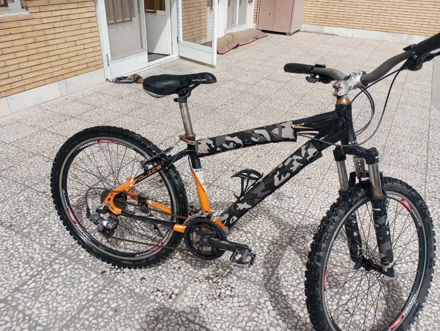 دوچرخه 26المپیا|دوچرخه، اسکیت، اسکوتر|کرمان, |دیوار