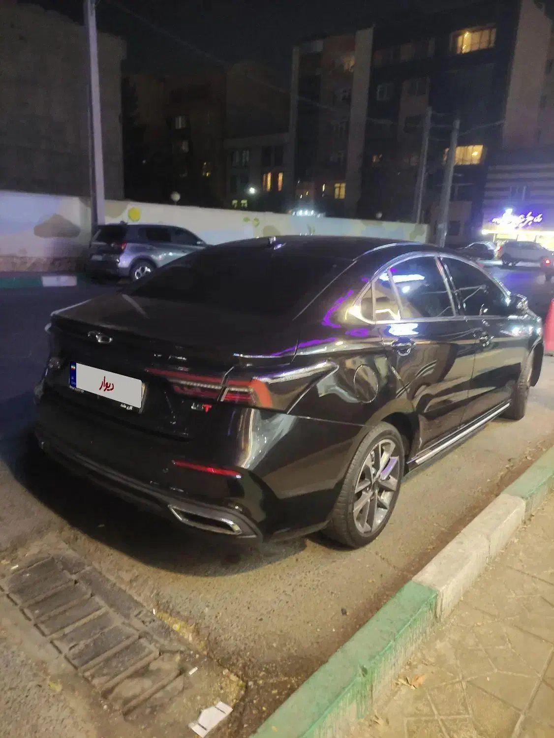 آریزو 6 پرو مدل 403|خودرو سواری و وانت|کرج, کرج نو|دیوار