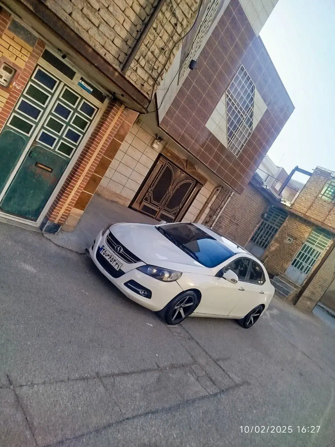 سواری جک j5|خودرو سواری و وانت|خرم‌آباد, |دیوار