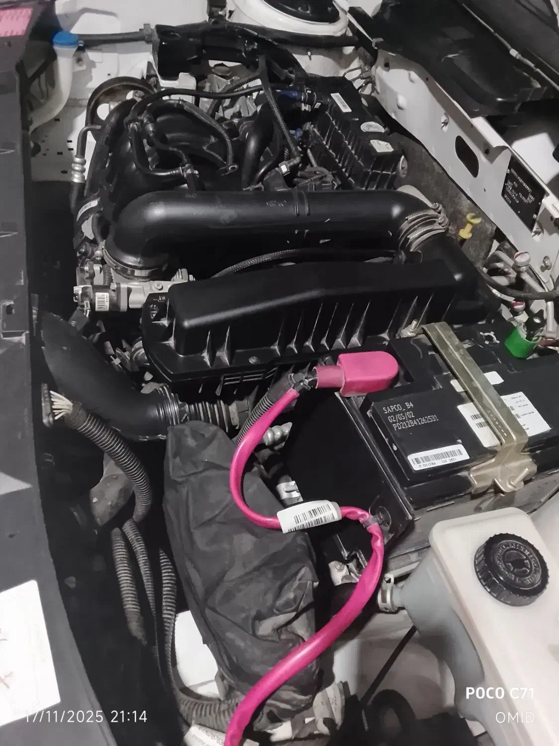 پژوپارس مدل1402|خودرو سواری و وانت|گنبد کاووس, |دیوار