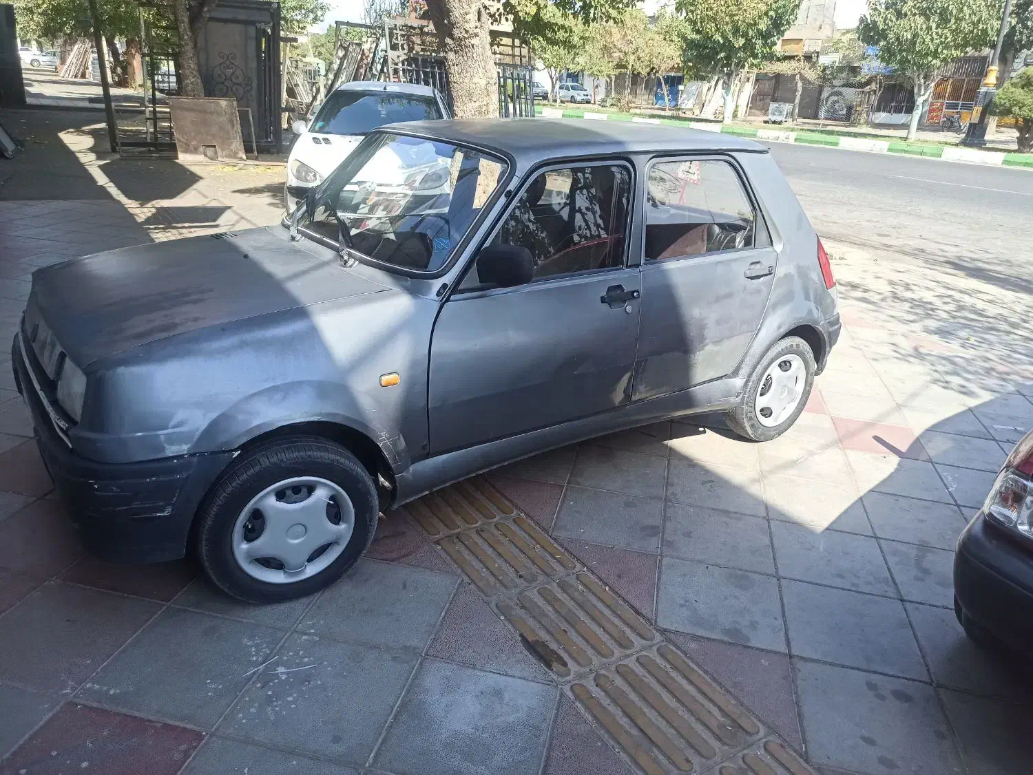 پی کی مدل 85|خودرو سواری و وانت|کاشمر, |دیوار