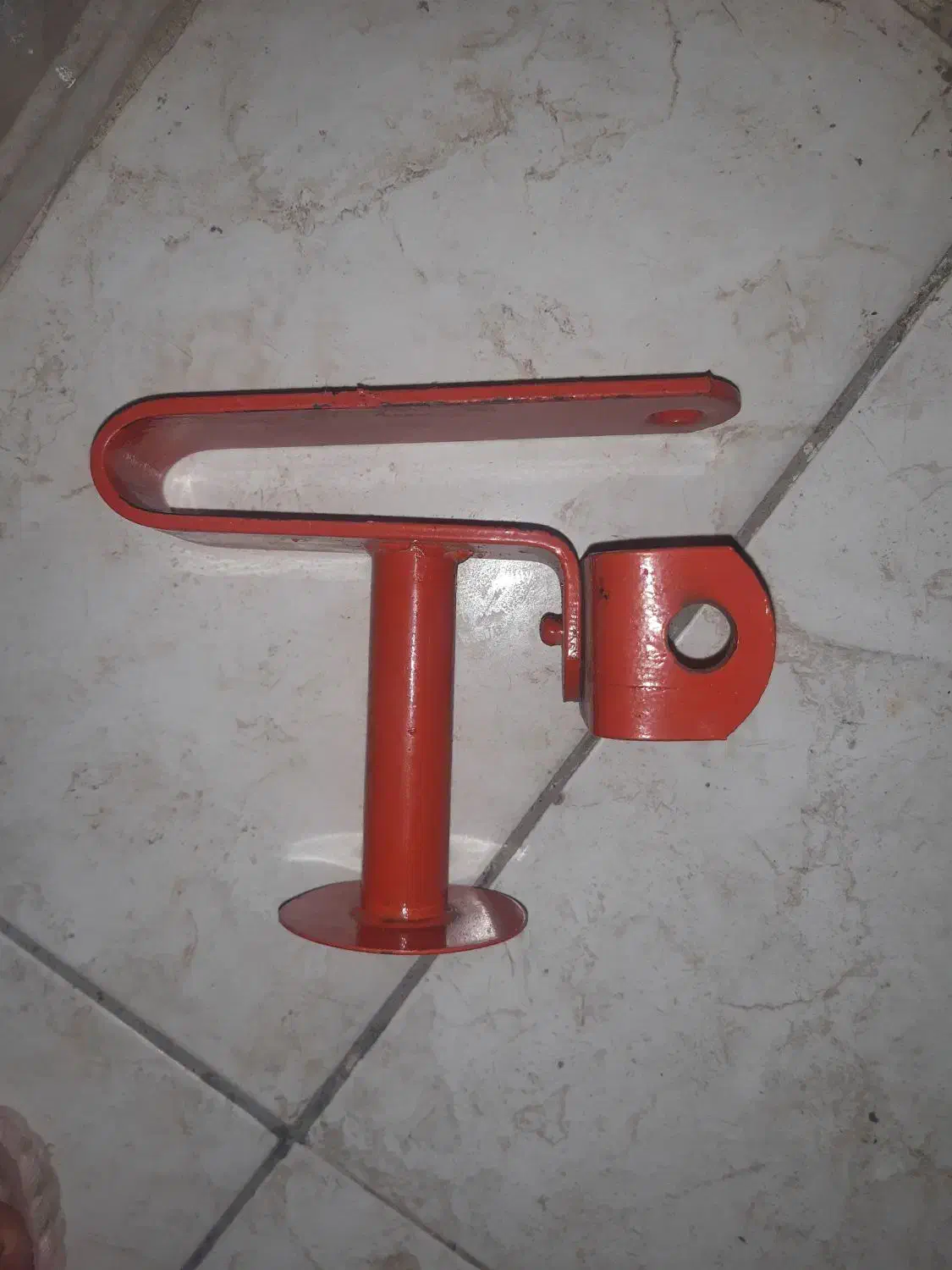 پدال قفل|ابزارآلات|رباط‌کریم, مسکن مهر آبشناسان|دیوار