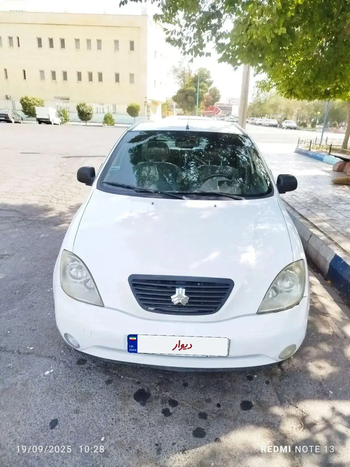 تیبا|خودرو سواری و وانت|بوکان, |دیوار