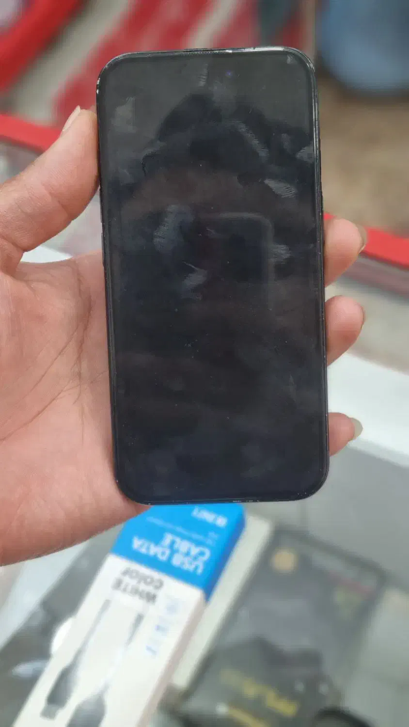 ایفون ۱۶ نرمال بدون رجیستر|موبایل|ارومیه, |دیوار