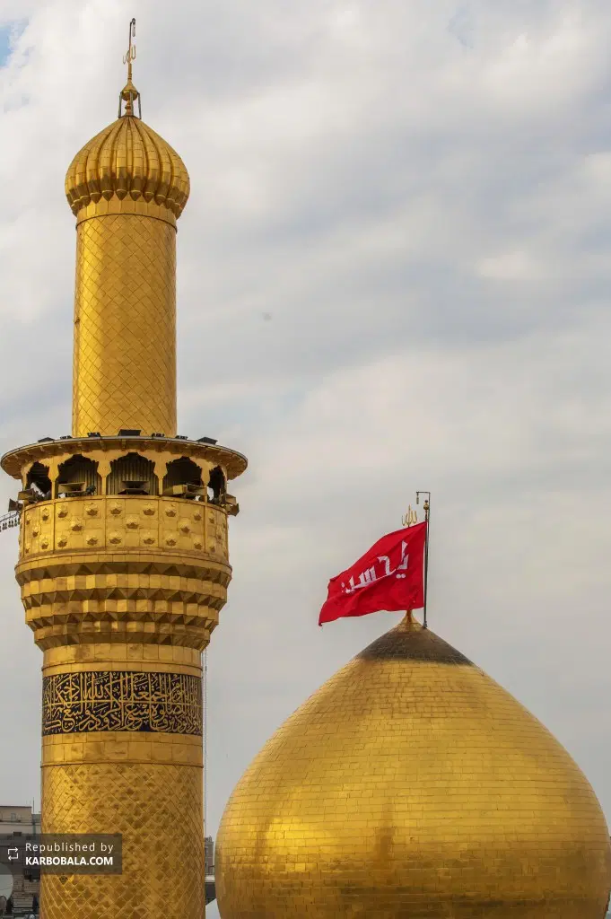تور کربلا زیر نظر سازمان حج و زیارت|تور و چارتر|تهران, تهرانپارس شرقی|دیوار