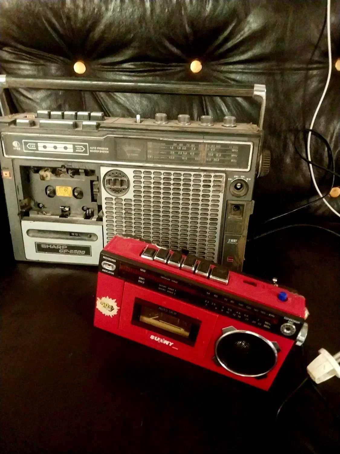 ۲ عدد ضبط عتیقه و ترازو ودکور ایتالیا|کلکسیون اشیاء عتیقه|کرمان, |دیوار