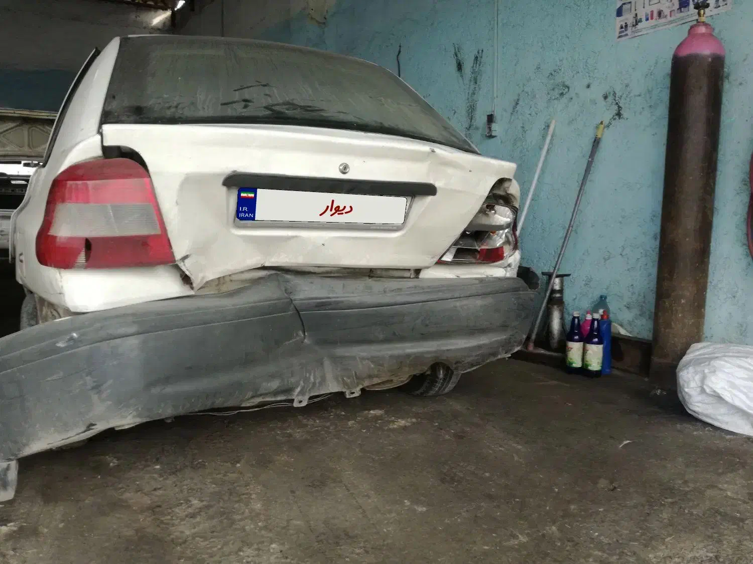 پراید ۱۴۱|خودرو سواری و وانت|چمستان, |دیوار