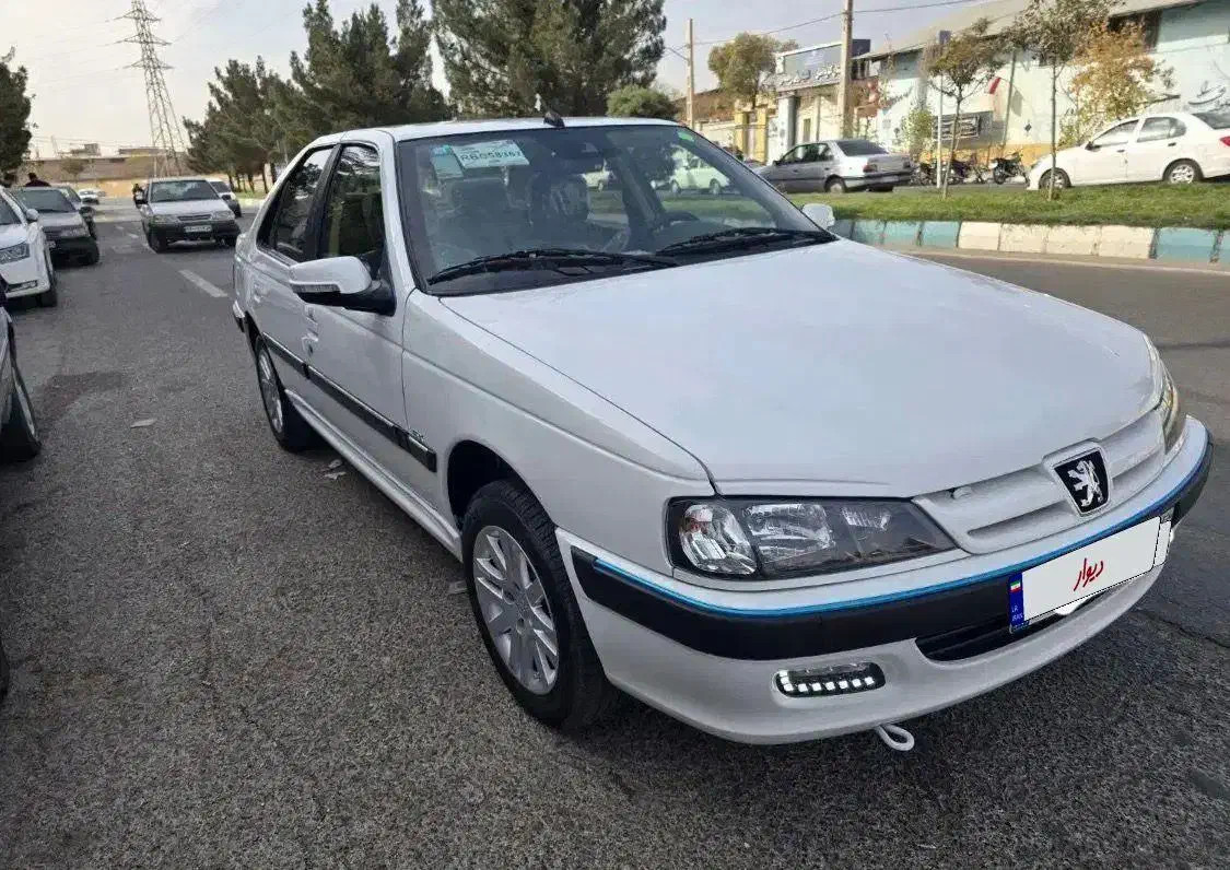 پارس xu7p فول ترین مدل سفارشی|خودرو سواری و وانت|قم, شهرک فاطمیه|دیوار