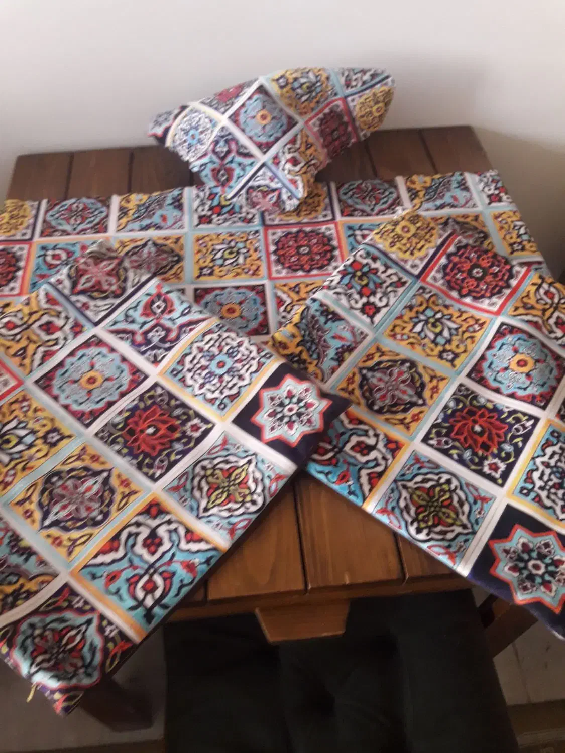 کوسن سنتی|پرده، رانر، رومیزی|تهران, نارمک|دیوار