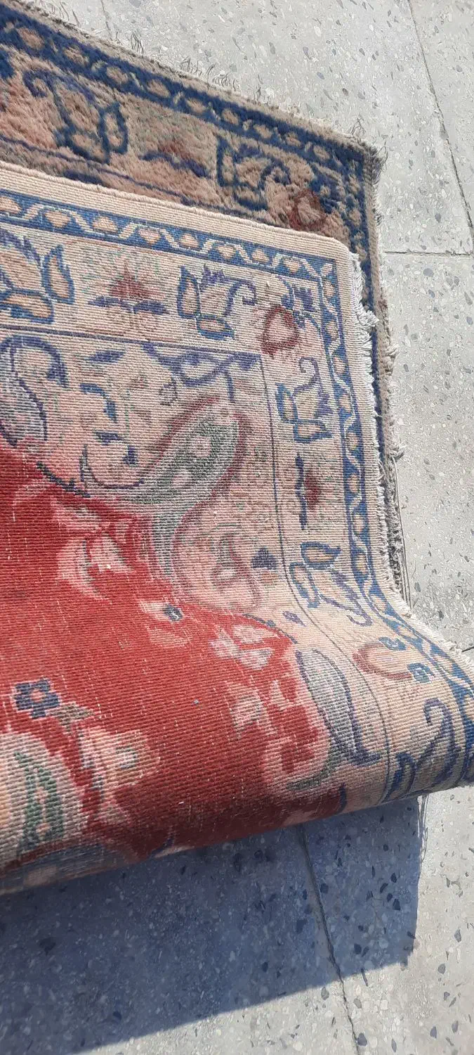 قالیچه دست بافت|فرش|تهران, وحیدیه|دیوار