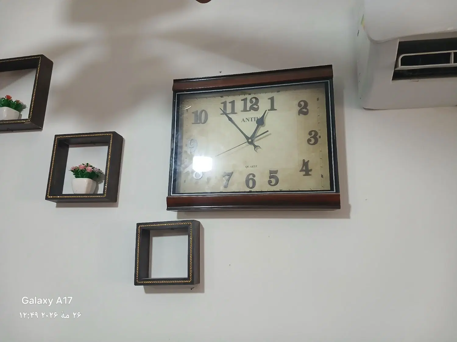 ساعتی|ساعت دیواری و تزئینی|زابل, |دیوار