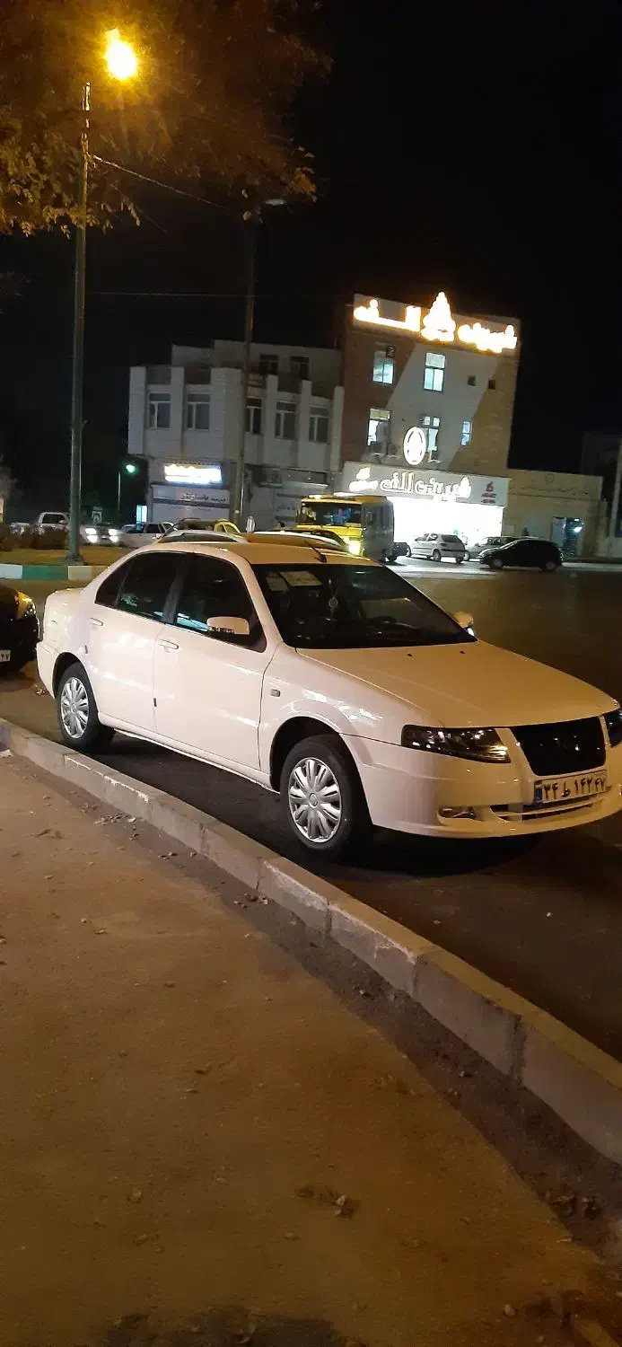 سورن پلاس خشک|خودرو سواری و وانت|اراک, |دیوار