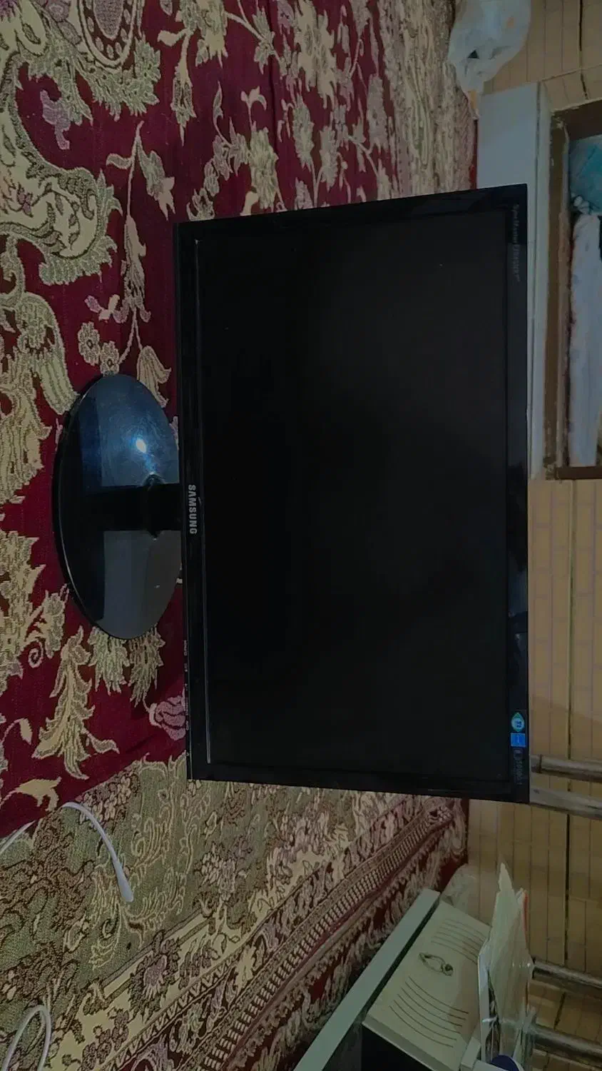 مانیتور کامپیوتر|قطعات و لوازم جانبی رایانه|بم, |دیوار