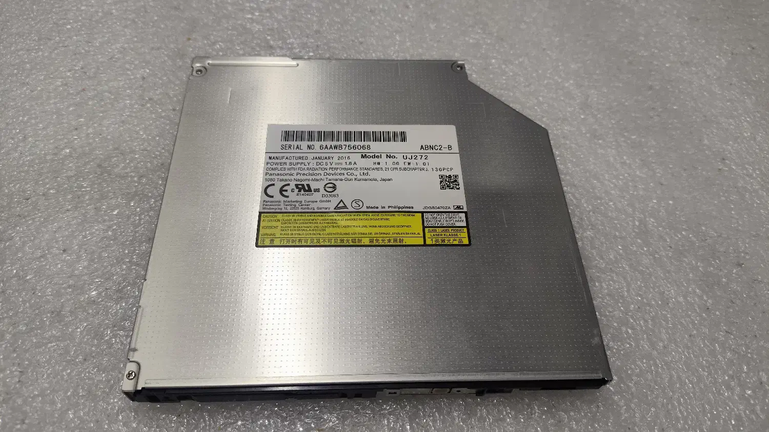 بلوری پاناسونیک|قطعات و لوازم جانبی رایانه|دامغان, |دیوار